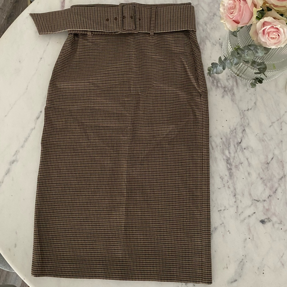 Zara Pencil Skirt